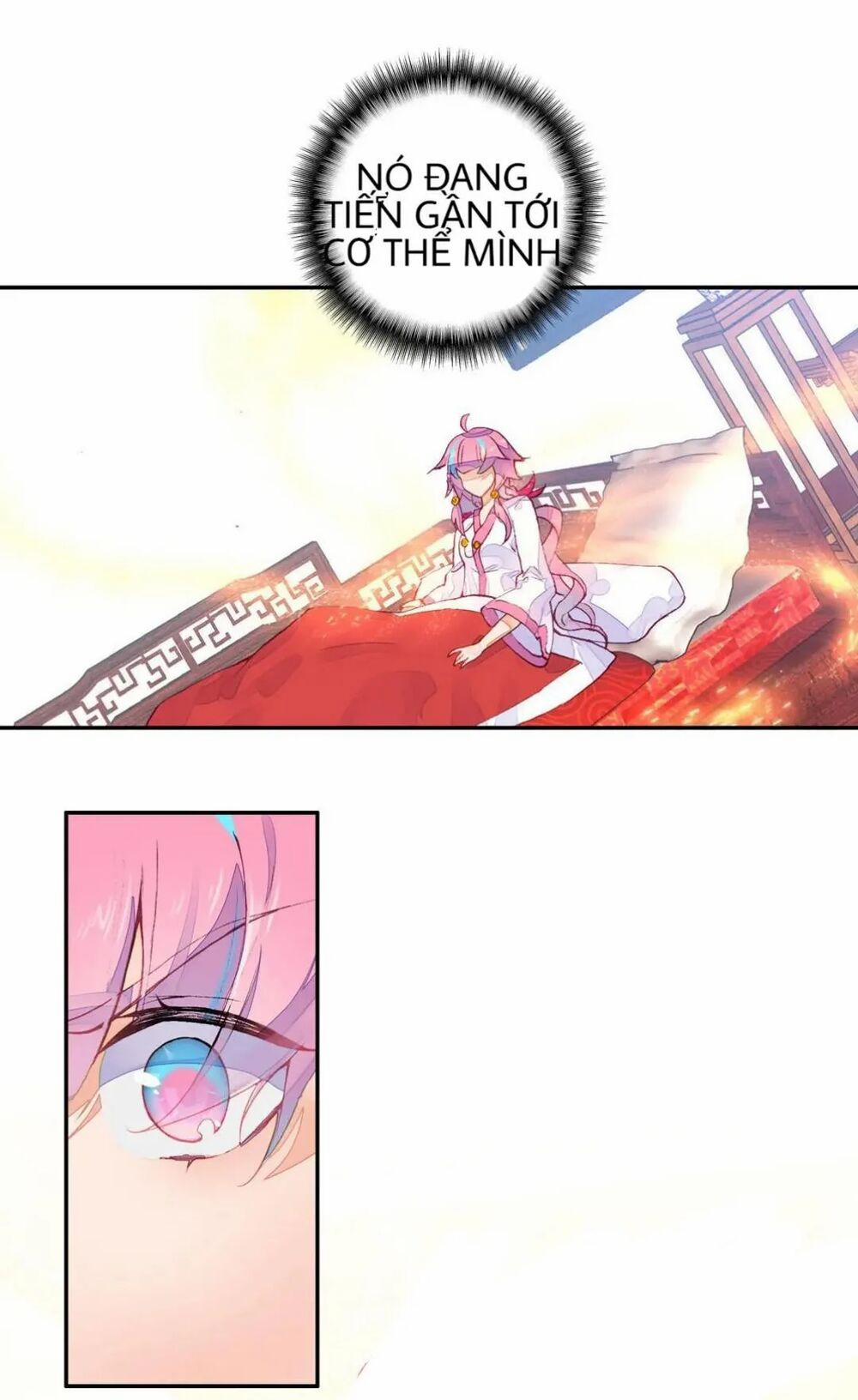 Lão Đại Xuyên Không Thành Tiên Nữ 7 trang 28