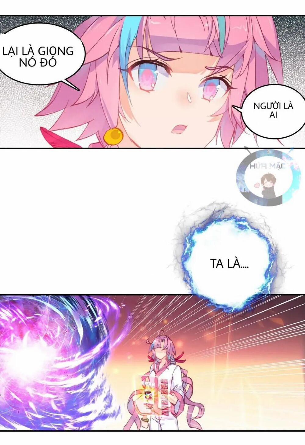 Lão Đại Xuyên Không Thành Tiên Nữ 7 trang 3