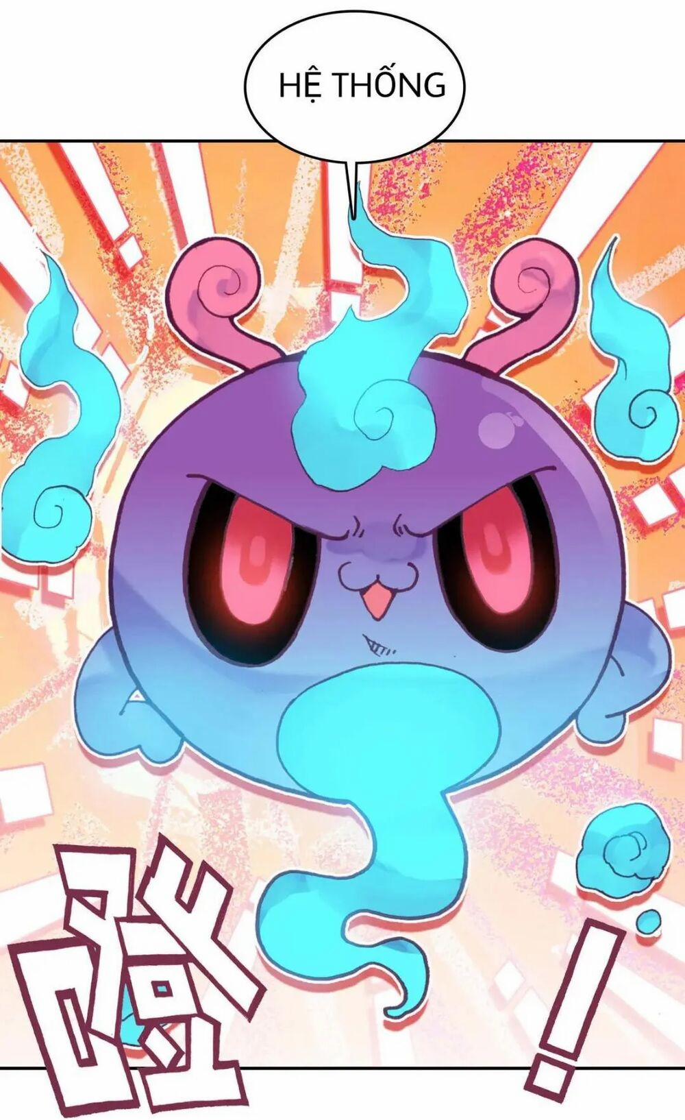 Lão Đại Xuyên Không Thành Tiên Nữ 7 trang 4