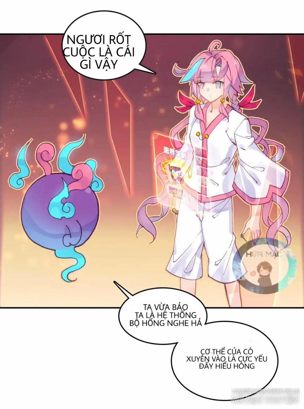Lão Đại Xuyên Không Thành Tiên Nữ 7 trang 5