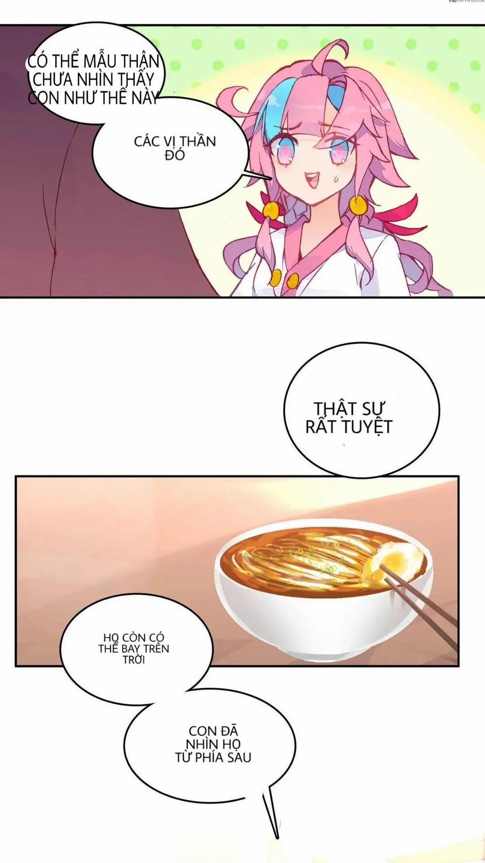 Lão Đại Xuyên Không Thành Tiên Nữ 8 trang 11