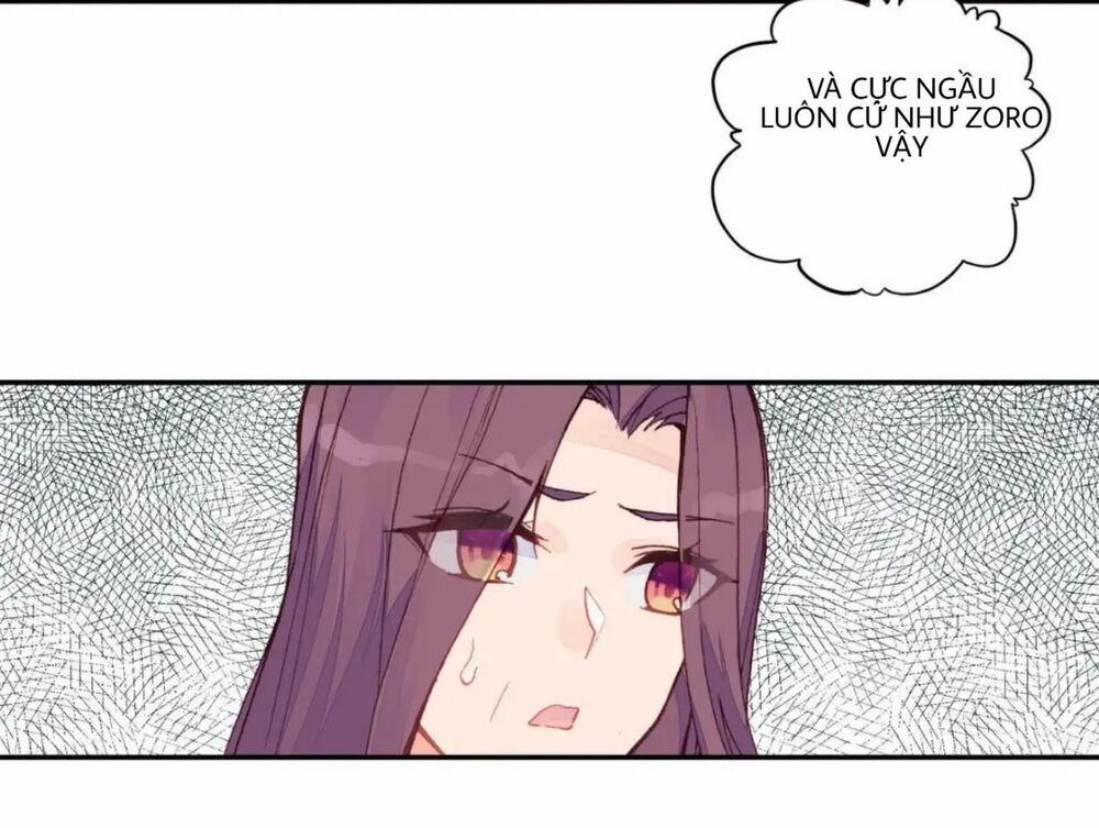 Lão Đại Xuyên Không Thành Tiên Nữ 8 trang 13