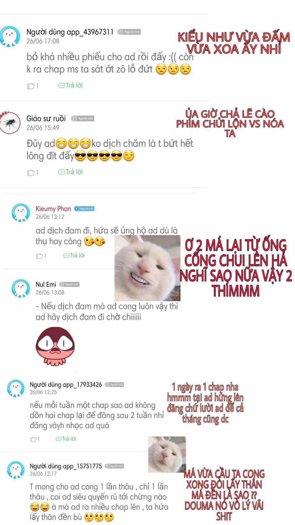 Lão Đại Xuyên Không Thành Tiên Nữ 8 trang 21