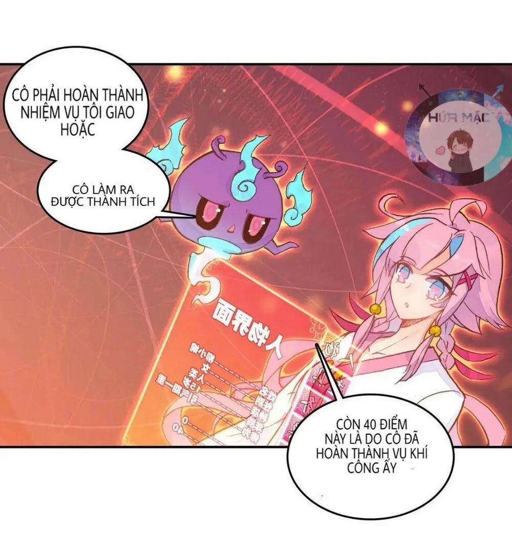 Lão Đại Xuyên Không Thành Tiên Nữ 8 trang 3