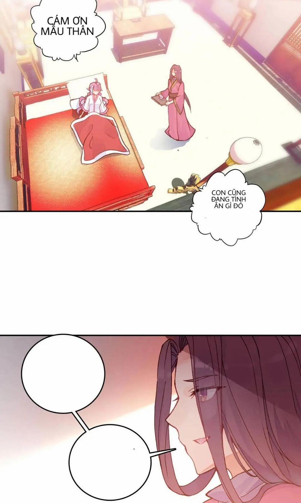 Lão Đại Xuyên Không Thành Tiên Nữ 8 trang 7