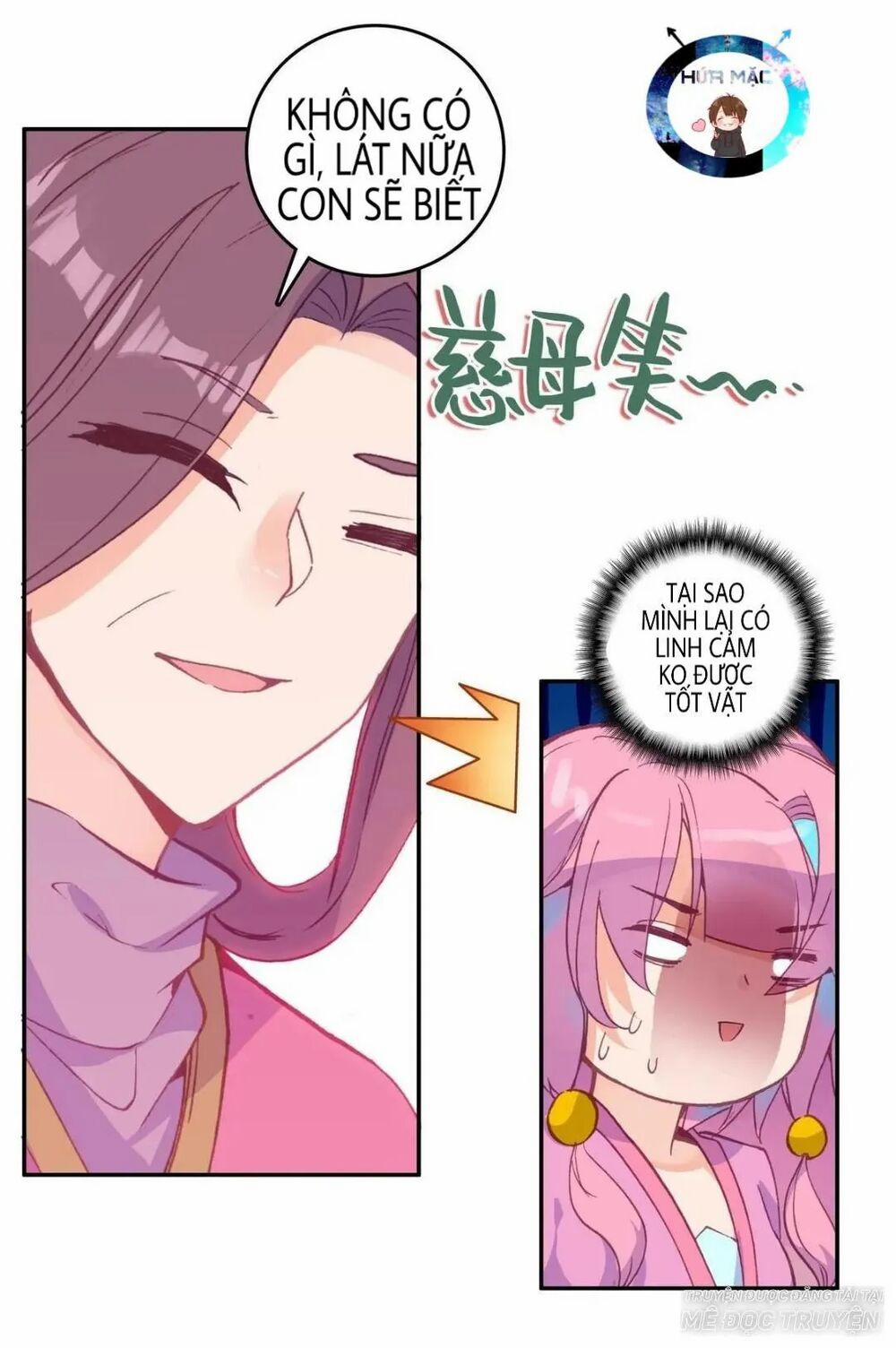 Lão Đại Xuyên Không Thành Tiên Nữ 9 trang 10