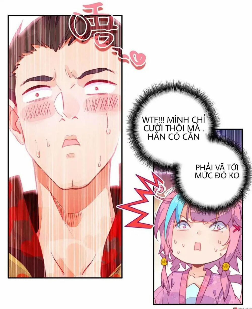 Lão Đại Xuyên Không Thành Tiên Nữ 9 trang 17