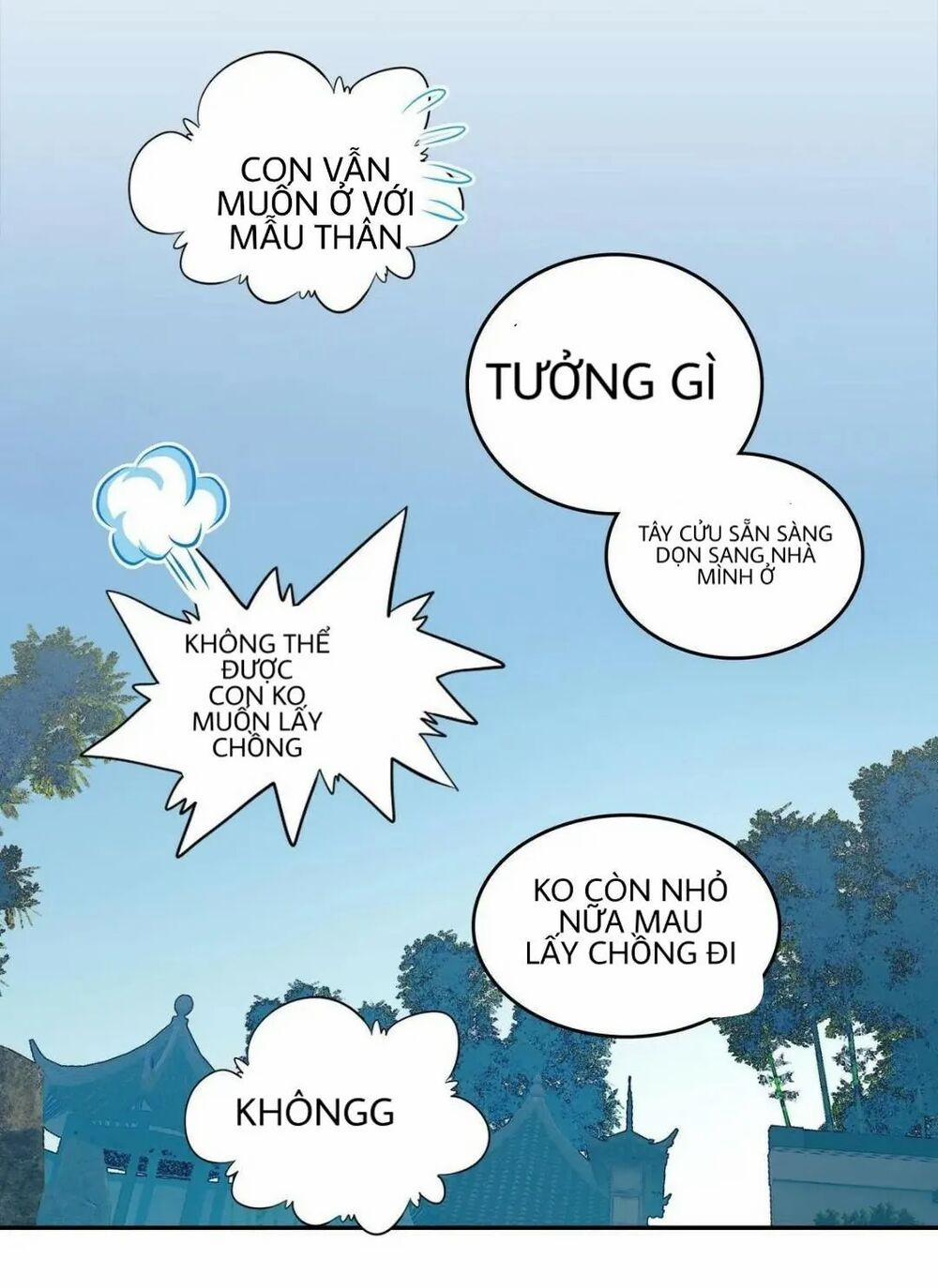 Lão Đại Xuyên Không Thành Tiên Nữ 9 trang 23