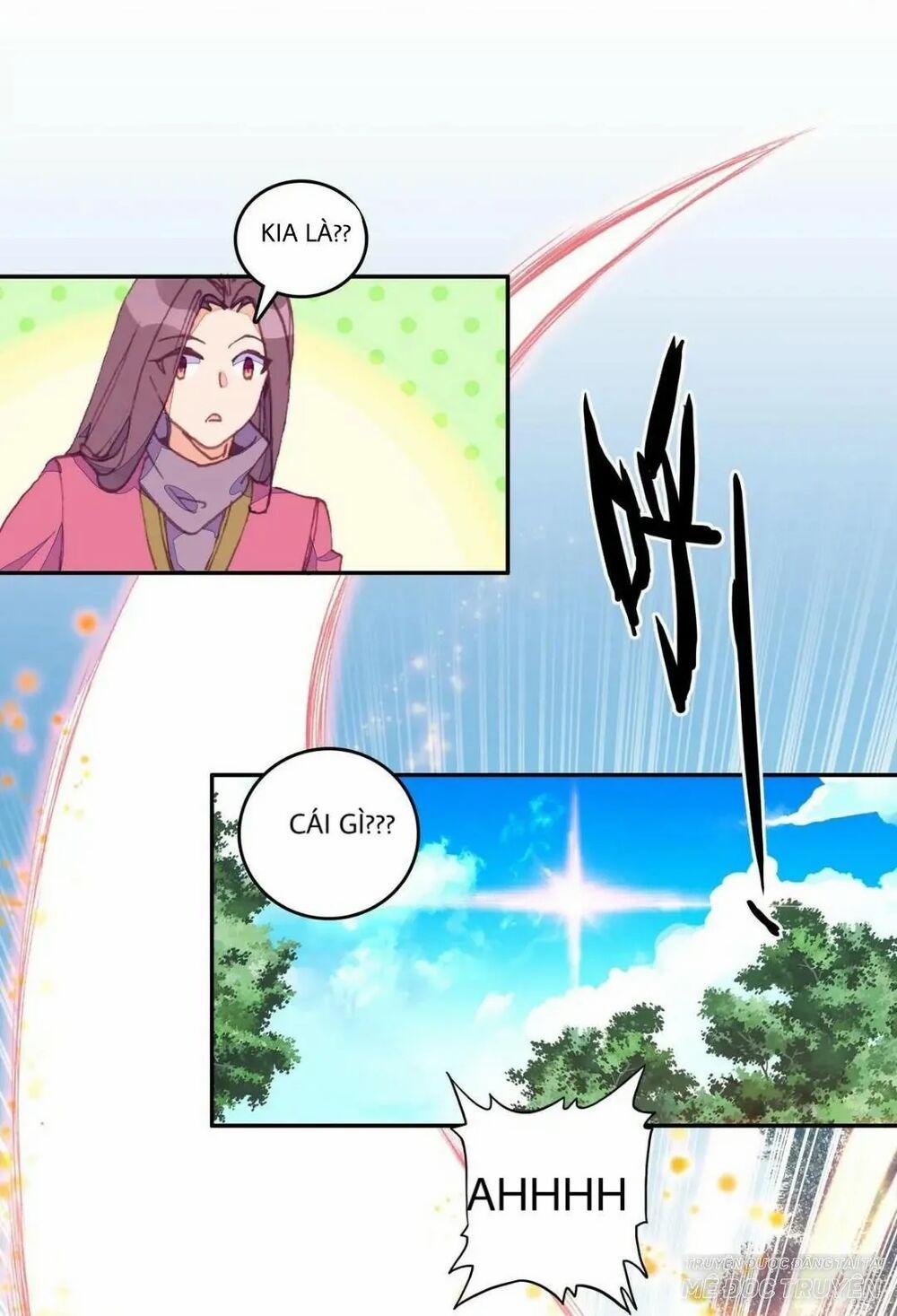Lão Đại Xuyên Không Thành Tiên Nữ 9 trang 25