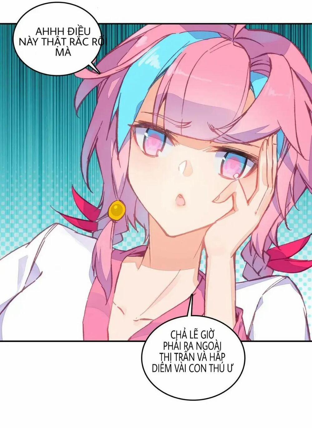 Lão Đại Xuyên Không Thành Tiên Nữ 9 trang 4