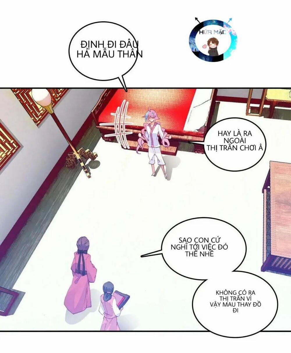 Lão Đại Xuyên Không Thành Tiên Nữ 9 trang 7