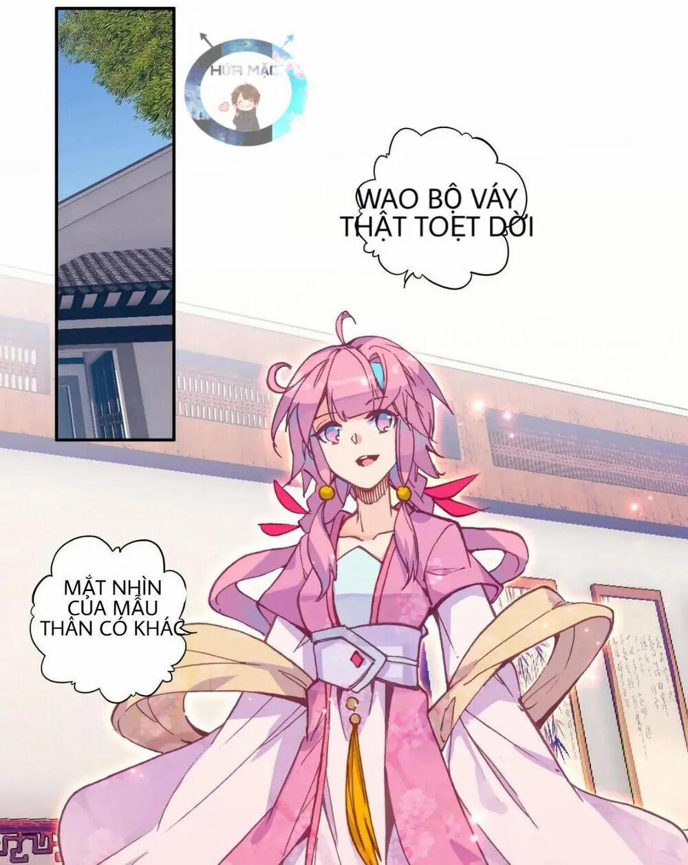 Lão Đại Xuyên Không Thành Tiên Nữ 9 trang 8