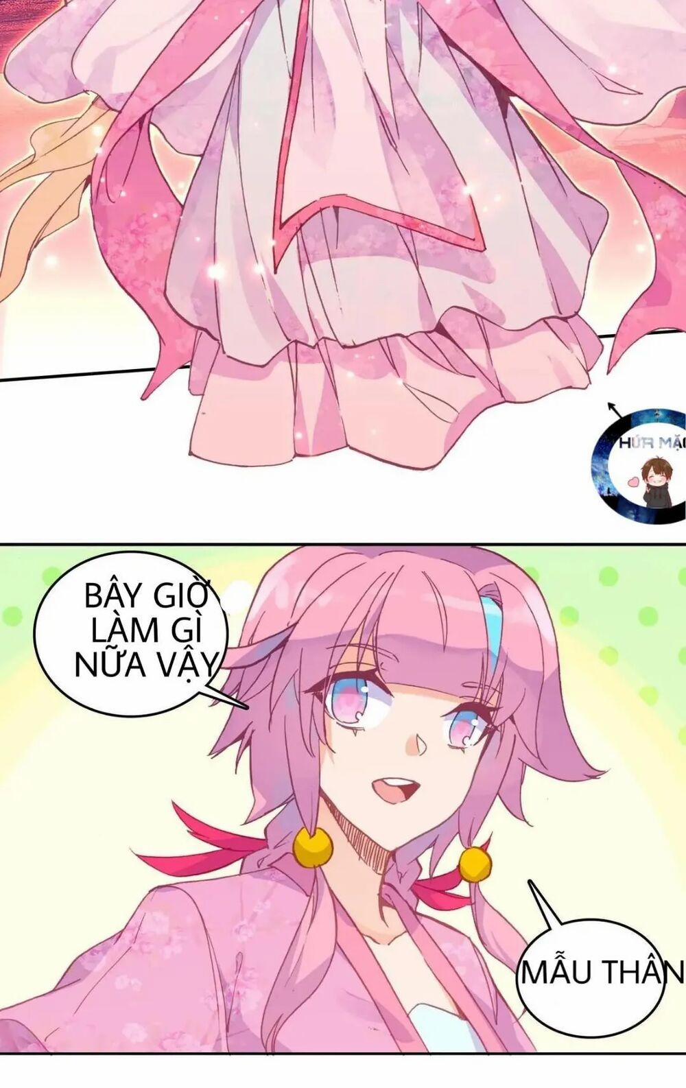 Lão Đại Xuyên Không Thành Tiên Nữ 9 trang 9