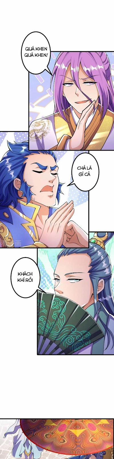 Lão Tổ Luyện Thể Mạnh Nhất Lịch Sử 10 trang 11