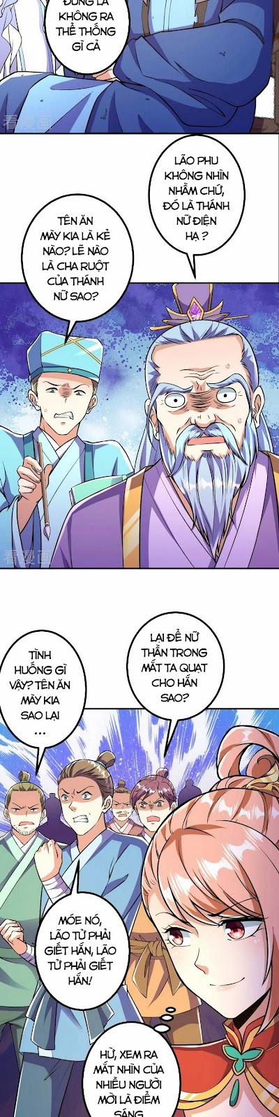 Lão Tổ Luyện Thể Mạnh Nhất Lịch Sử 10 trang 4