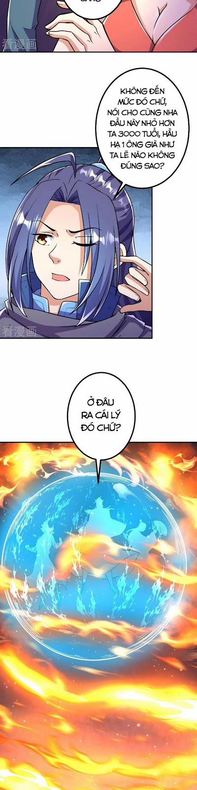 Lão Tổ Luyện Thể Mạnh Nhất Lịch Sử 10 trang 5