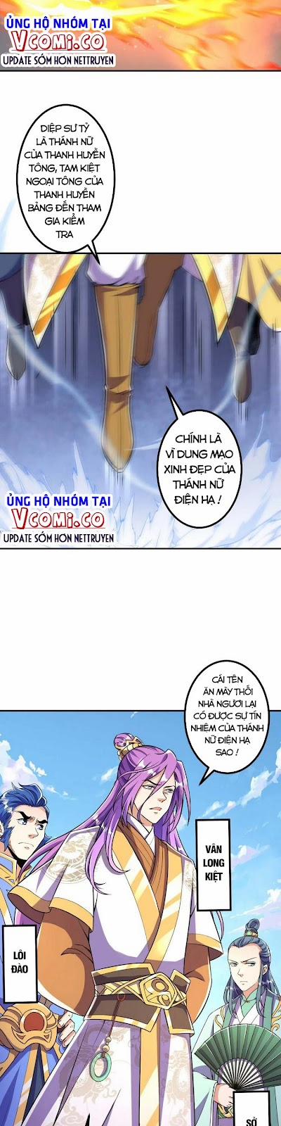 Lão Tổ Luyện Thể Mạnh Nhất Lịch Sử 10 trang 6