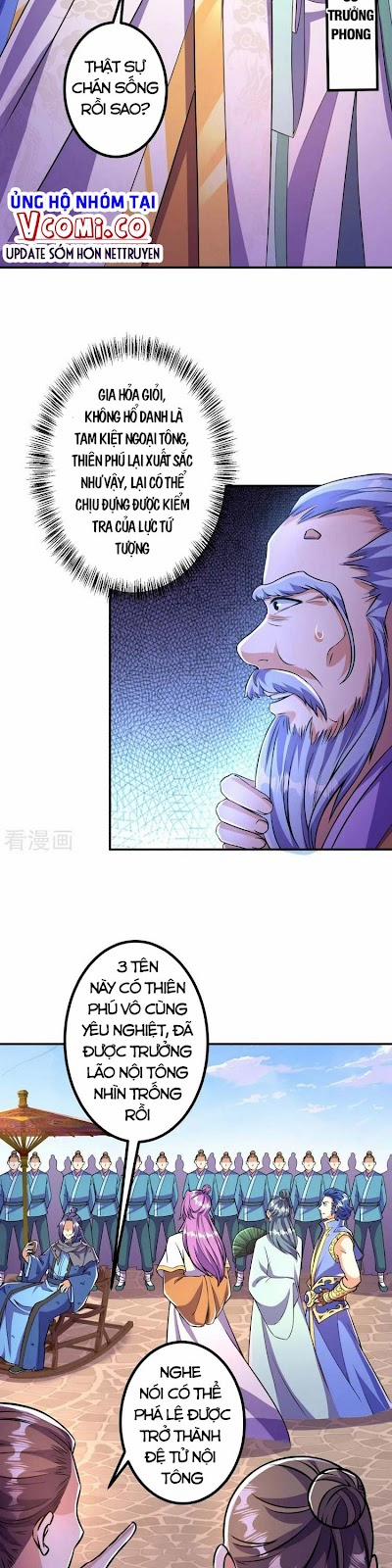 Lão Tổ Luyện Thể Mạnh Nhất Lịch Sử 10 trang 7