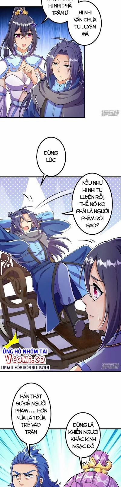 Lão Tổ Luyện Thể Mạnh Nhất Lịch Sử 11 trang 10