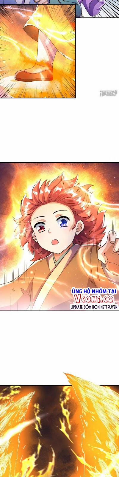 Lão Tổ Luyện Thể Mạnh Nhất Lịch Sử 11 trang 13