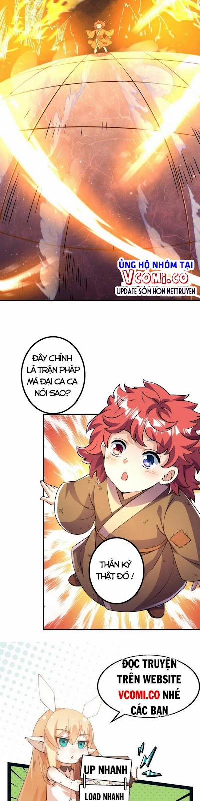 Lão Tổ Luyện Thể Mạnh Nhất Lịch Sử 11 trang 14