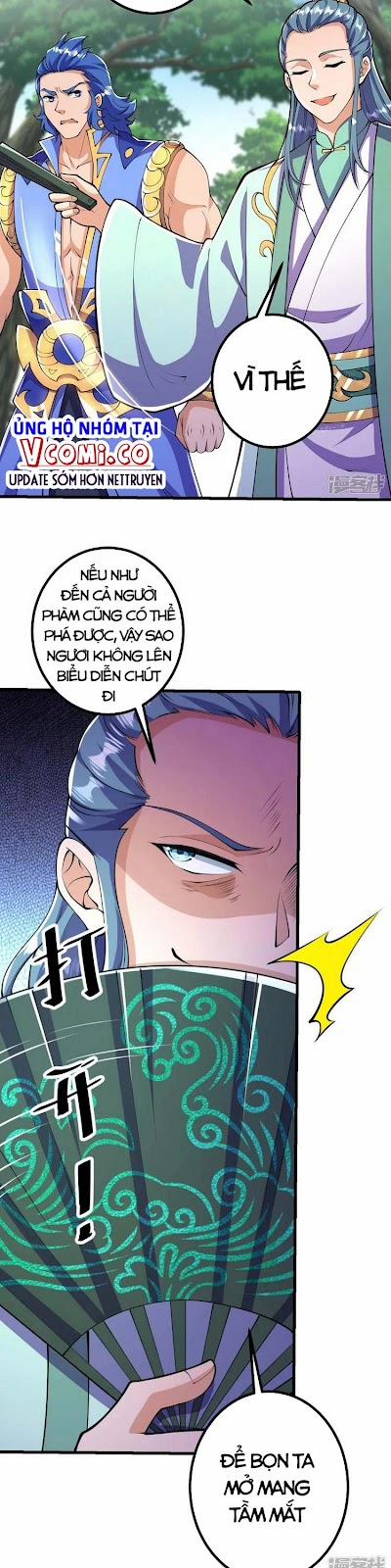 Lão Tổ Luyện Thể Mạnh Nhất Lịch Sử 11 trang 2