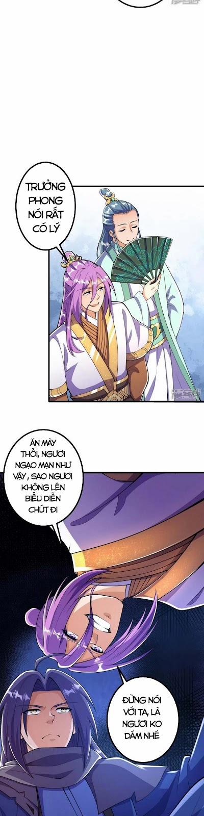 Lão Tổ Luyện Thể Mạnh Nhất Lịch Sử 11 trang 3