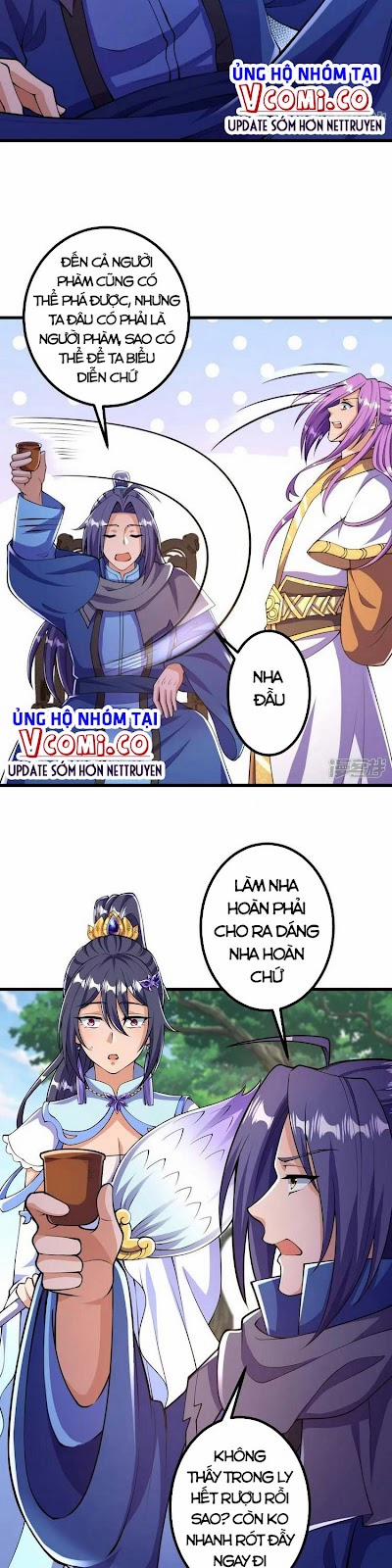 Lão Tổ Luyện Thể Mạnh Nhất Lịch Sử 11 trang 4