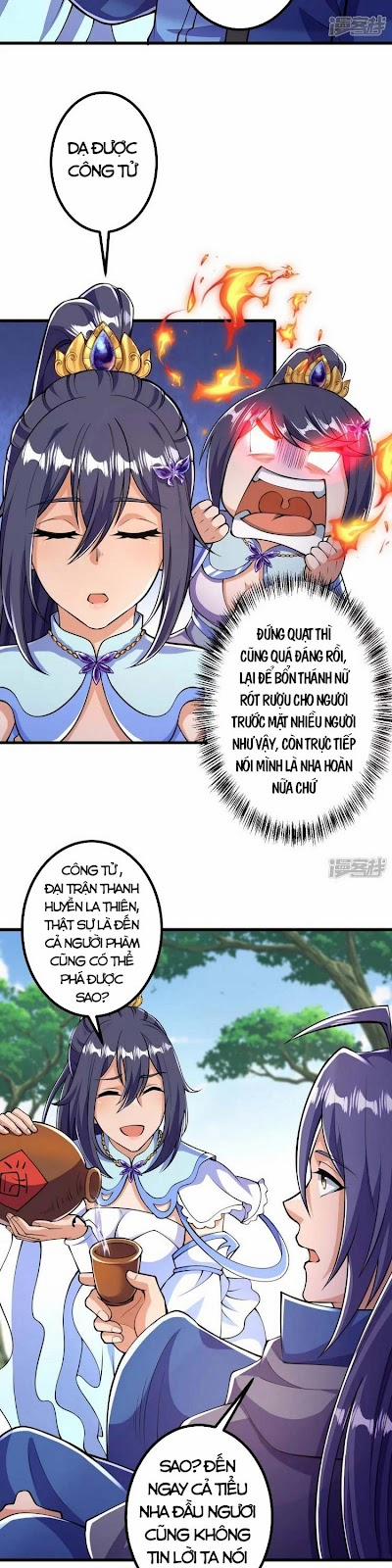 Lão Tổ Luyện Thể Mạnh Nhất Lịch Sử 11 trang 5