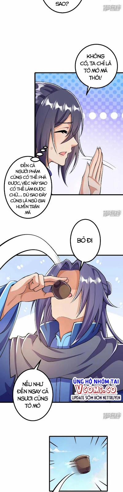 Lão Tổ Luyện Thể Mạnh Nhất Lịch Sử 11 trang 6