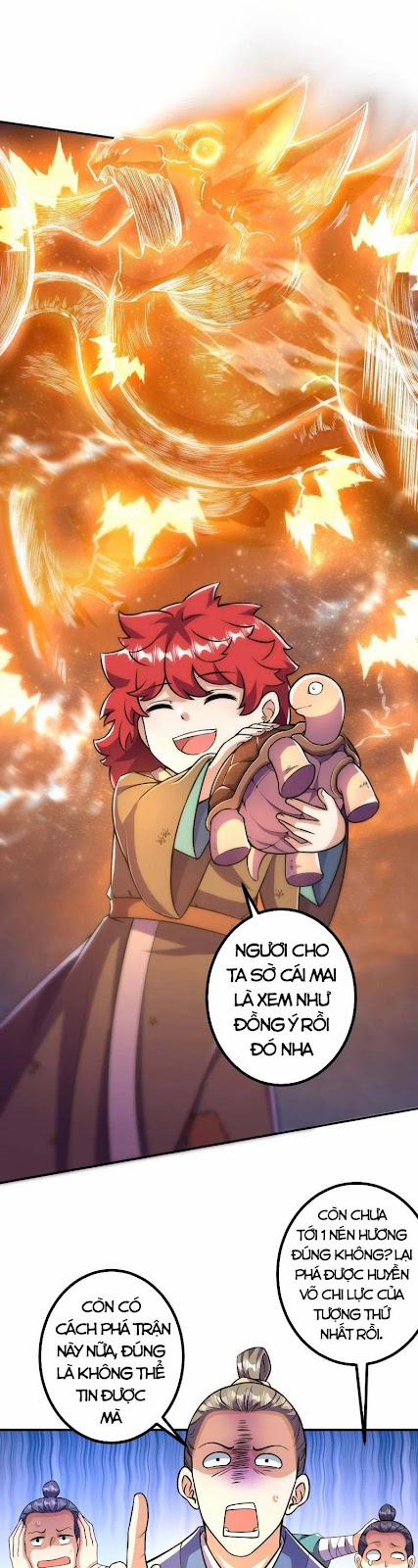 Lão Tổ Luyện Thể Mạnh Nhất Lịch Sử 12 trang 10