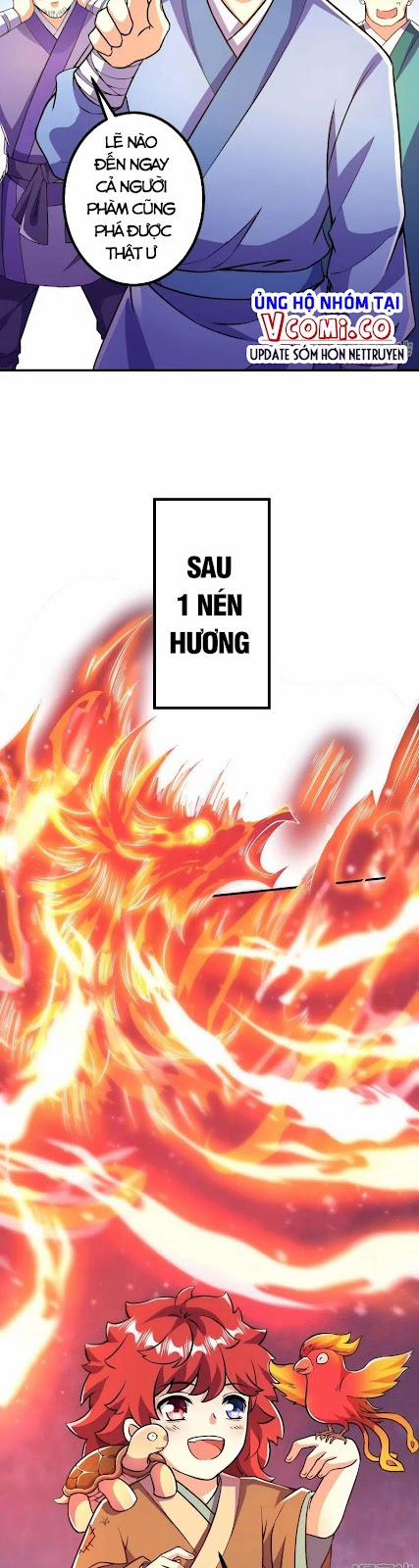 Lão Tổ Luyện Thể Mạnh Nhất Lịch Sử 12 trang 11