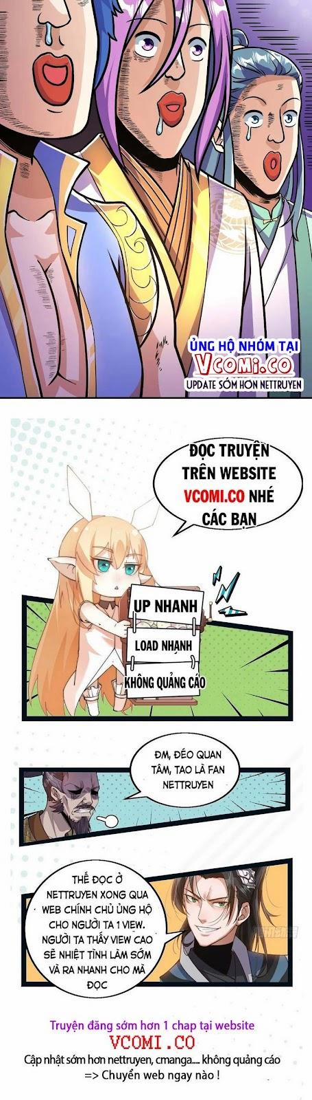 Lão Tổ Luyện Thể Mạnh Nhất Lịch Sử 12 trang 16