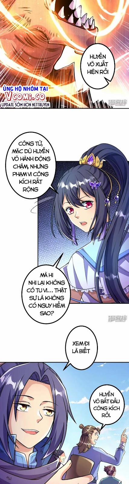 Lão Tổ Luyện Thể Mạnh Nhất Lịch Sử 12 trang 2