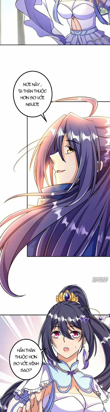 Lão Tổ Luyện Thể Mạnh Nhất Lịch Sử 13 trang 11