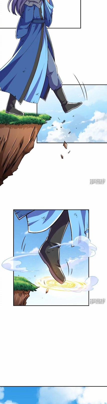 Lão Tổ Luyện Thể Mạnh Nhất Lịch Sử 13 trang 13