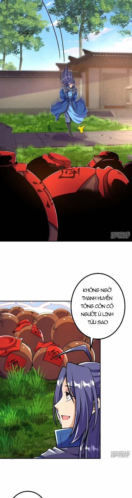 Lão Tổ Luyện Thể Mạnh Nhất Lịch Sử 13 trang 15