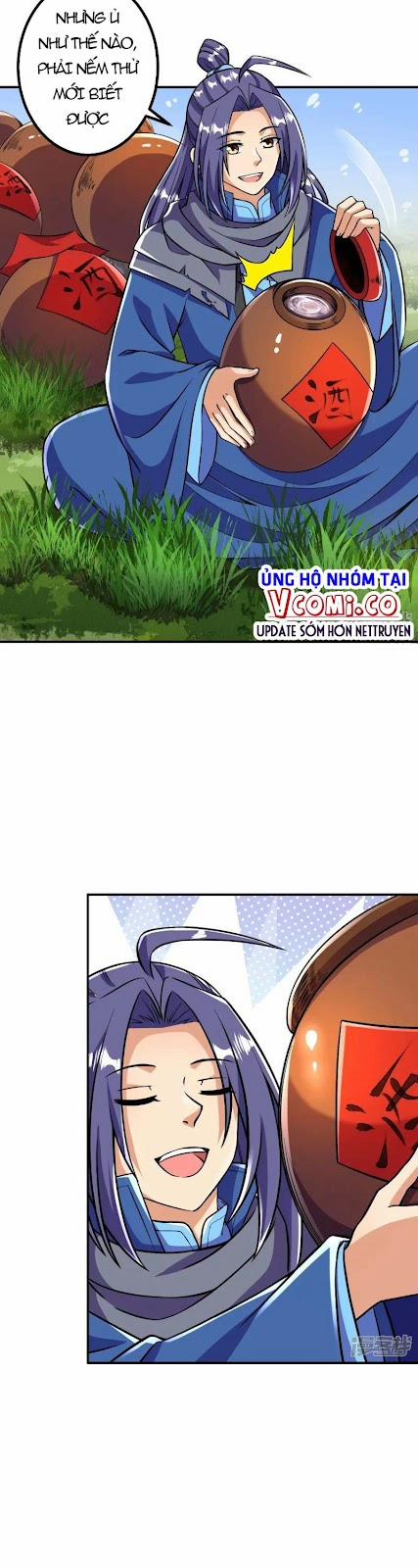 Lão Tổ Luyện Thể Mạnh Nhất Lịch Sử 13 trang 16