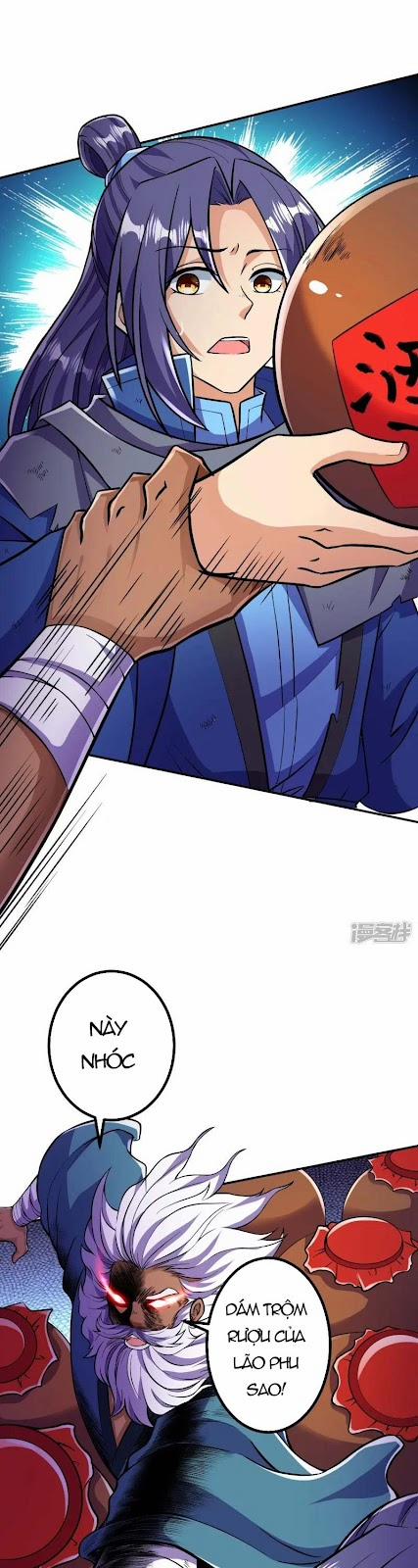 Lão Tổ Luyện Thể Mạnh Nhất Lịch Sử 13 trang 17