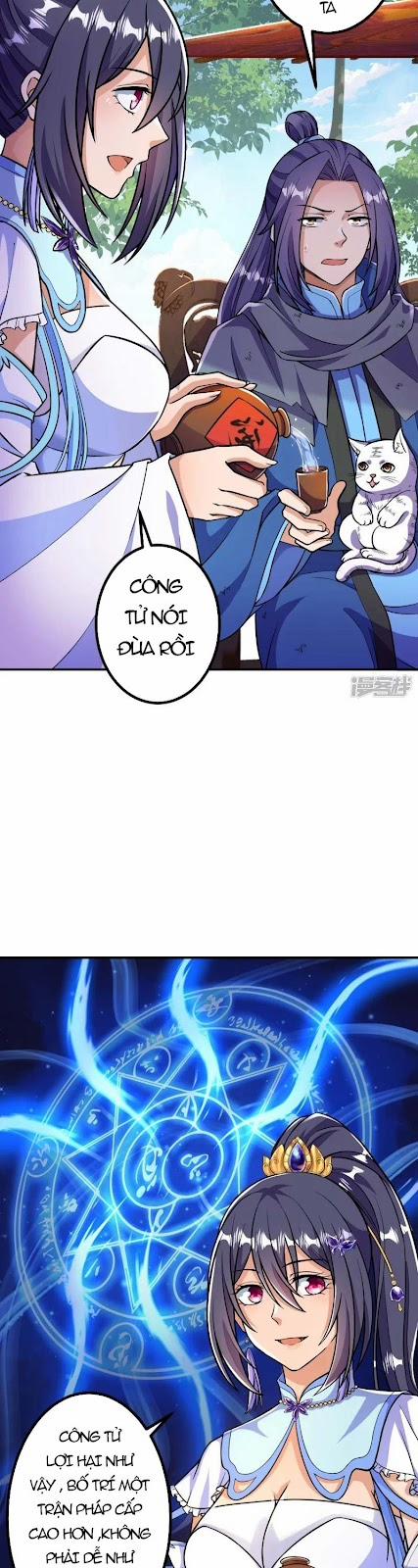 Lão Tổ Luyện Thể Mạnh Nhất Lịch Sử 13 trang 3