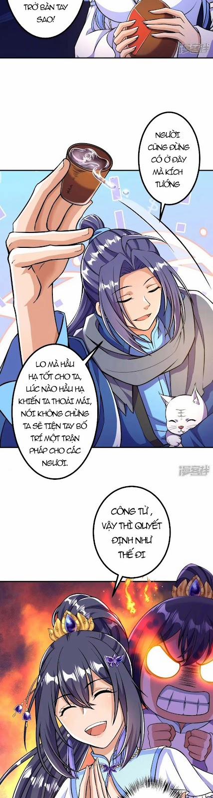 Lão Tổ Luyện Thể Mạnh Nhất Lịch Sử 13 trang 4