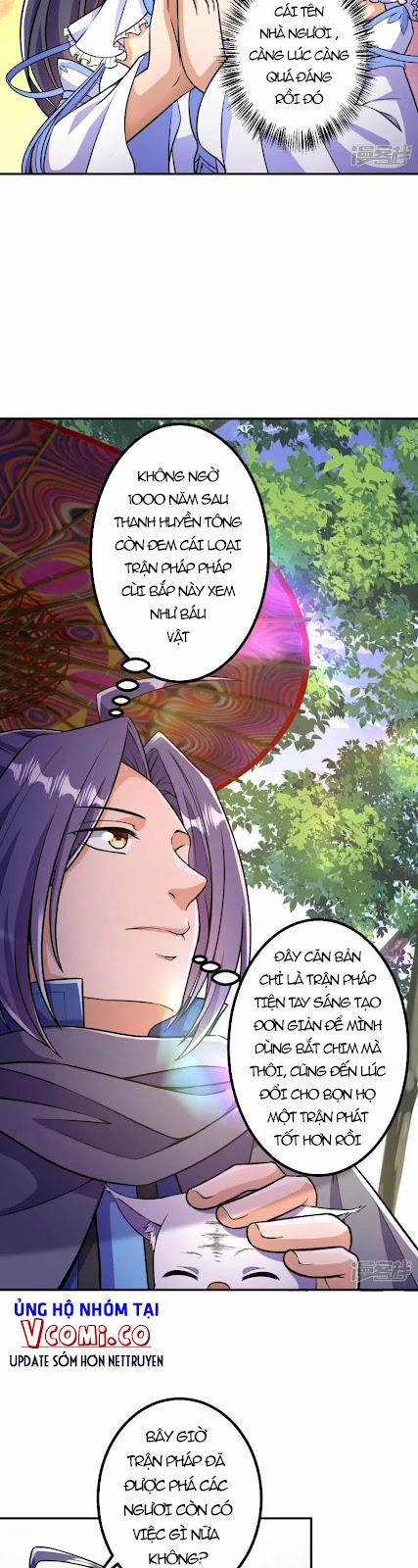 Lão Tổ Luyện Thể Mạnh Nhất Lịch Sử 13 trang 5