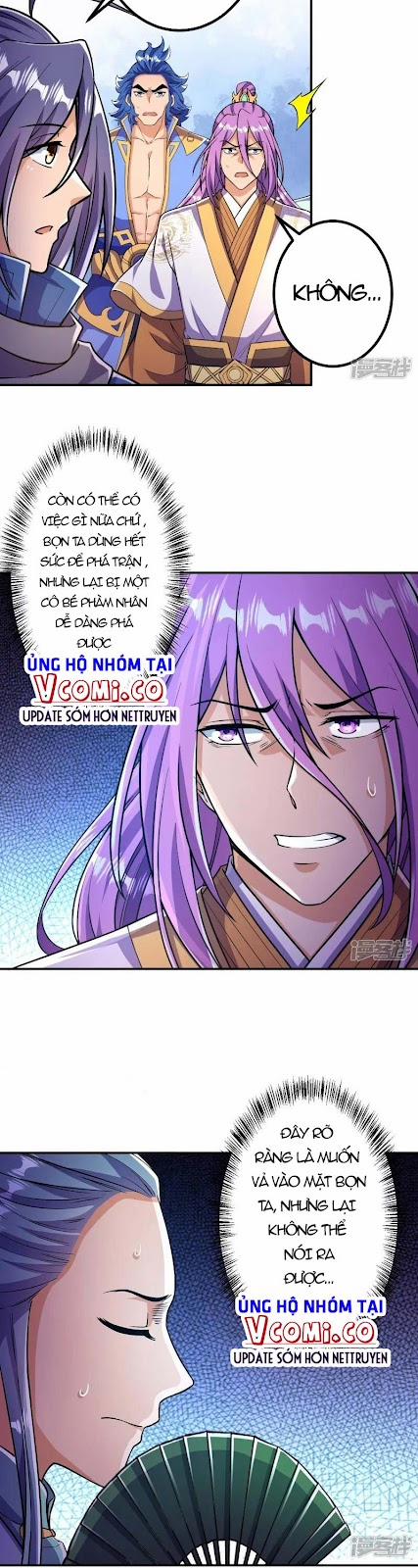 Lão Tổ Luyện Thể Mạnh Nhất Lịch Sử 13 trang 6