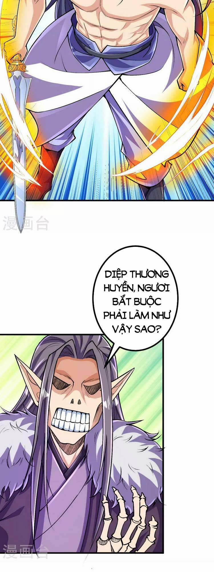 Lão Tổ Luyện Thể Mạnh Nhất Lịch Sử 131 trang 1