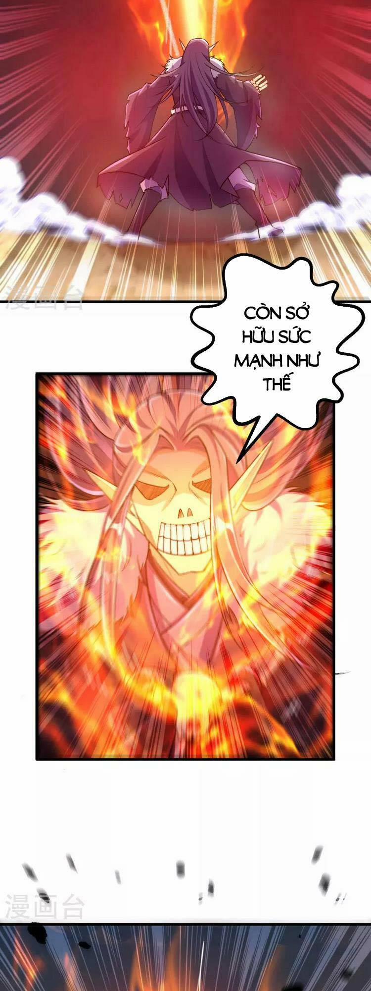 Lão Tổ Luyện Thể Mạnh Nhất Lịch Sử 131 trang 11