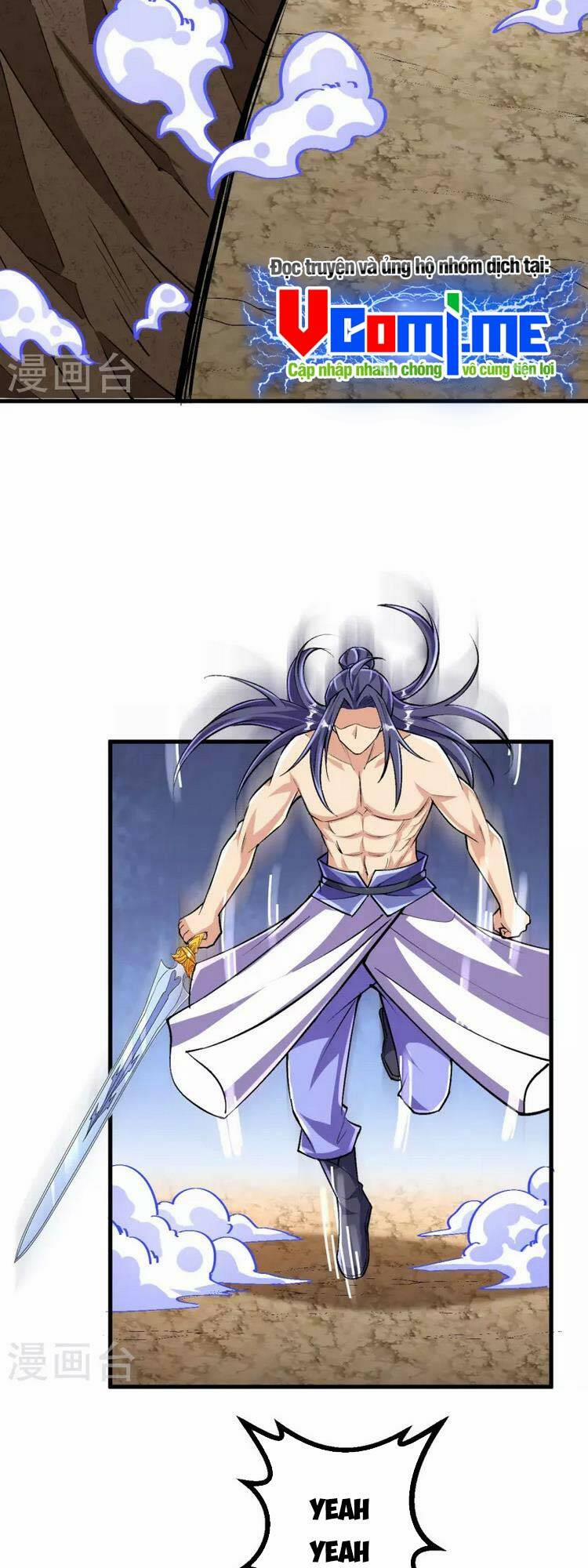 Lão Tổ Luyện Thể Mạnh Nhất Lịch Sử 131 trang 14