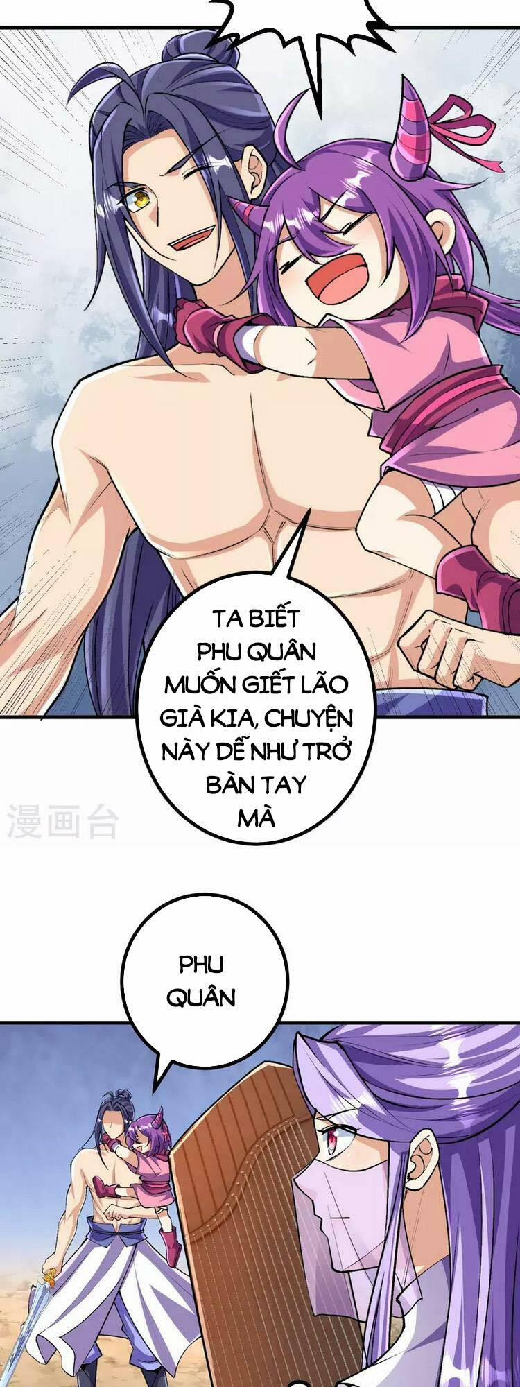 Lão Tổ Luyện Thể Mạnh Nhất Lịch Sử 131 trang 15