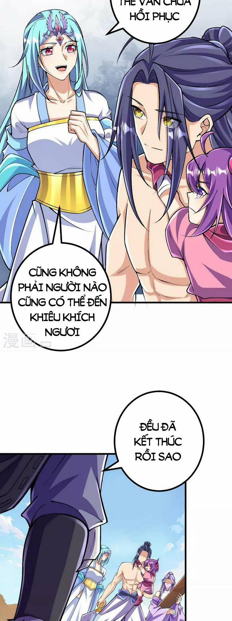 Lão Tổ Luyện Thể Mạnh Nhất Lịch Sử 131 trang 17