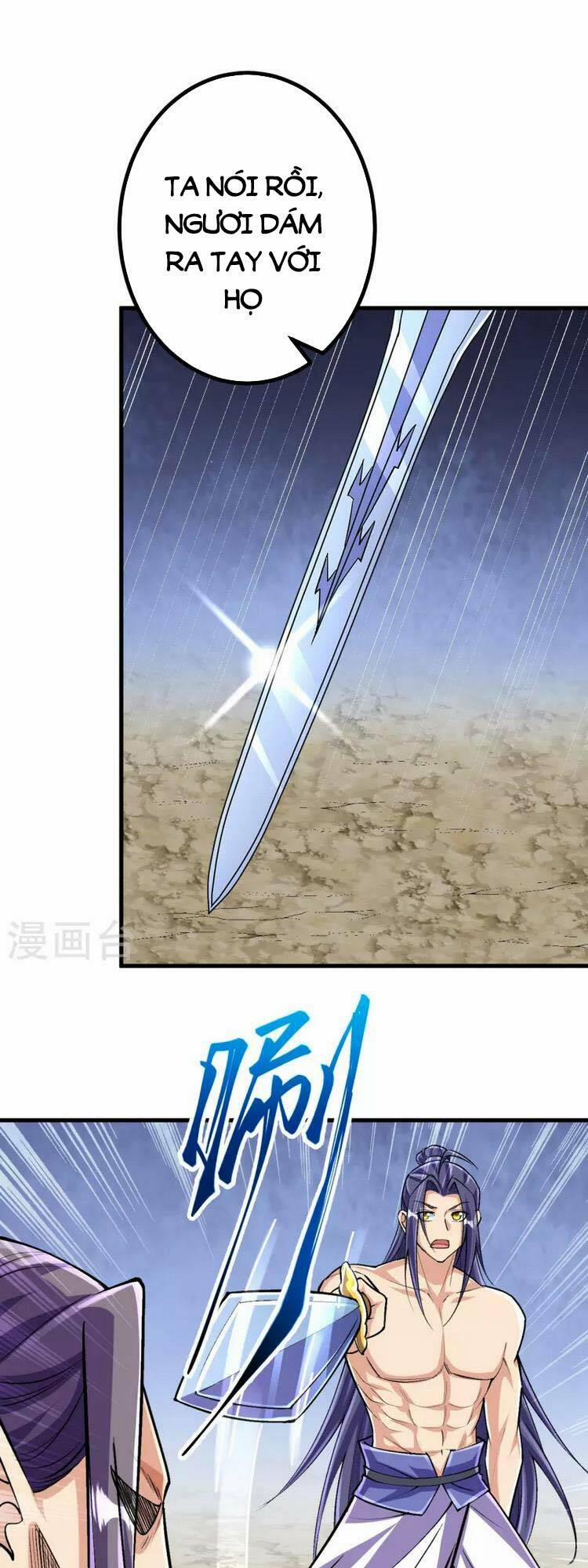 Lão Tổ Luyện Thể Mạnh Nhất Lịch Sử 131 trang 2