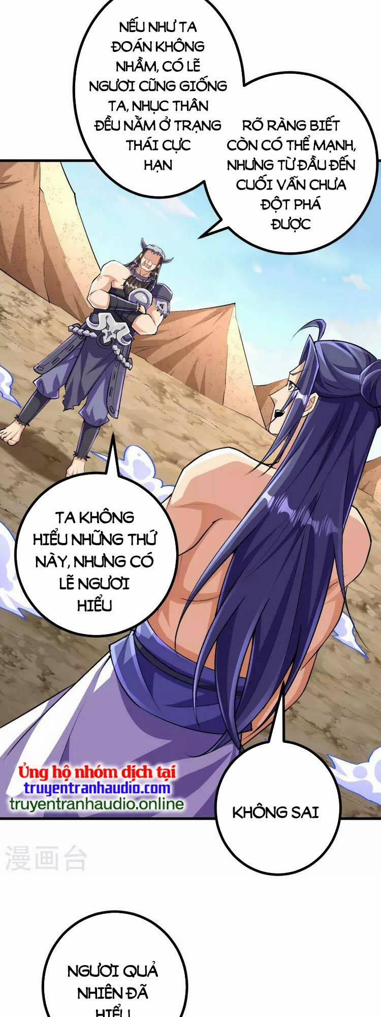 Lão Tổ Luyện Thể Mạnh Nhất Lịch Sử 131 trang 22